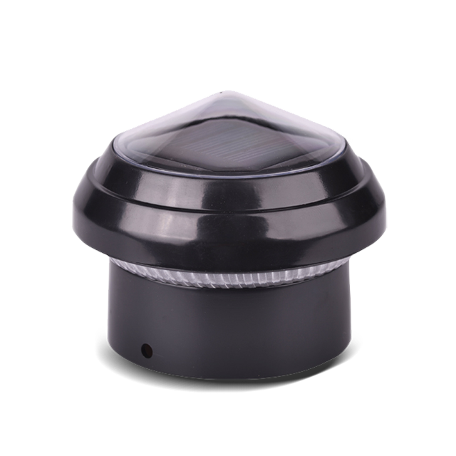 2211-CP1 BL Maliit na Bilog sa labas ng Waterproof Plastic Post Cap Light 2211-CP1 BL Maliit na Bilog sa labas ng Waterproof Plastic Post Cap Light