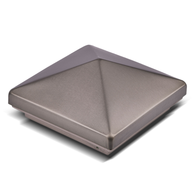 2211-FC3 Stainless Fence sa Patio, Deck Walkway Landscape Post Cap 2211-FC3 Stainless Fence sa Patio, Deck Walkway Landscape Post Cap