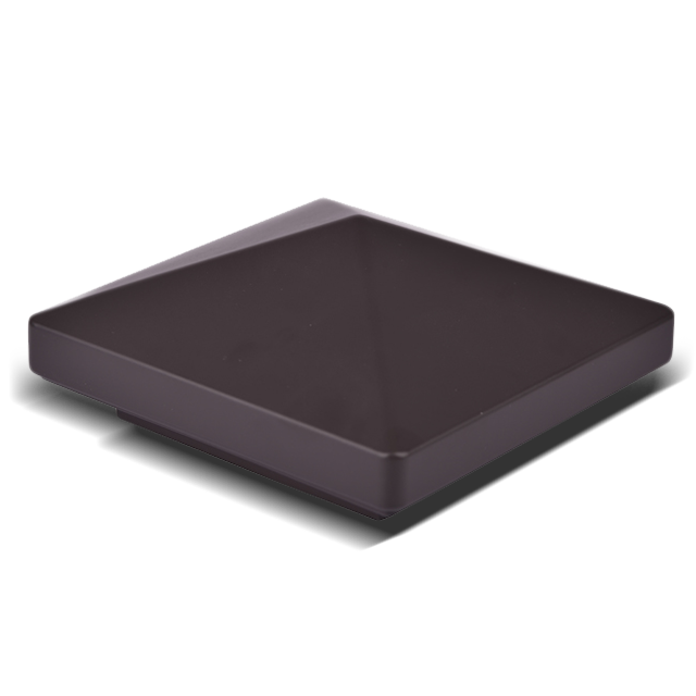 2211-FC Quality kapaki-pakinabang na Silver Square Plastic Post Cap 2211-FC Quality kapaki-pakinabang na Silver Square Plastic Post Cap