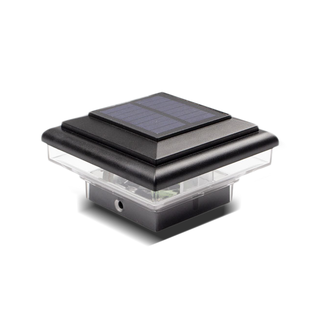 2211-FN1 Black Waterproof LED Plastic Post Cap High Brightness Light 2211-FN1 Black Waterproof LED Plastic Post Cap High Brightness Light