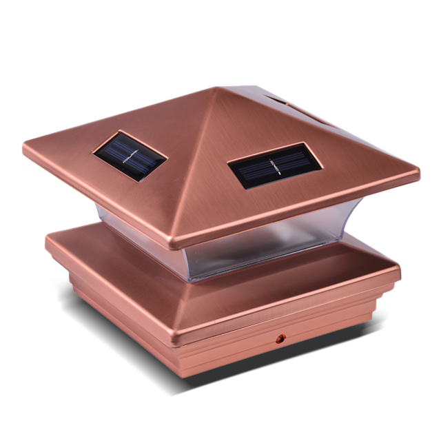 2211-NF24 CO Outdoor Post Cap Light OEM Walang Wires Deck Walkway Landscape Light 2211-NF24 CO Outdoor Post Cap Light OEM Walang Wires Deck Walkway Landscape Light